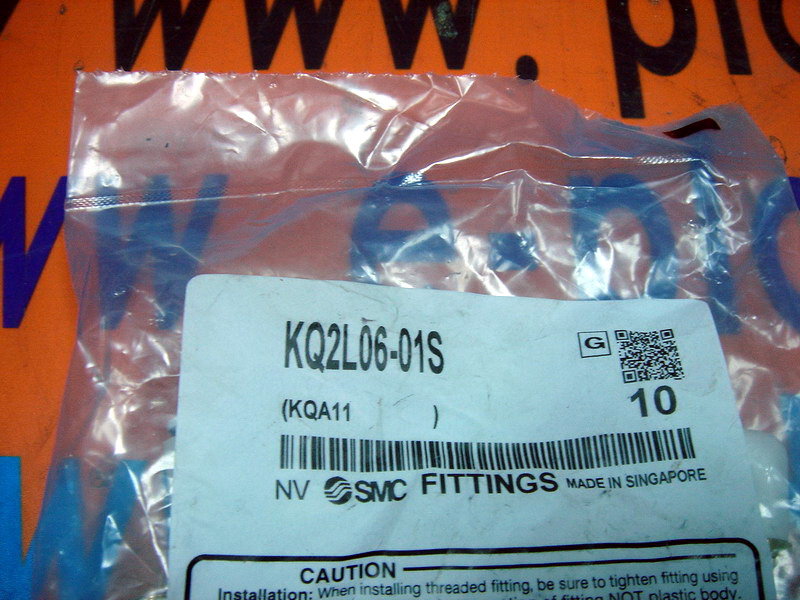 SMC Fittings KQ2L0601S NEW PLC DCS SERVO Control MOTOR POWER SUPPLY